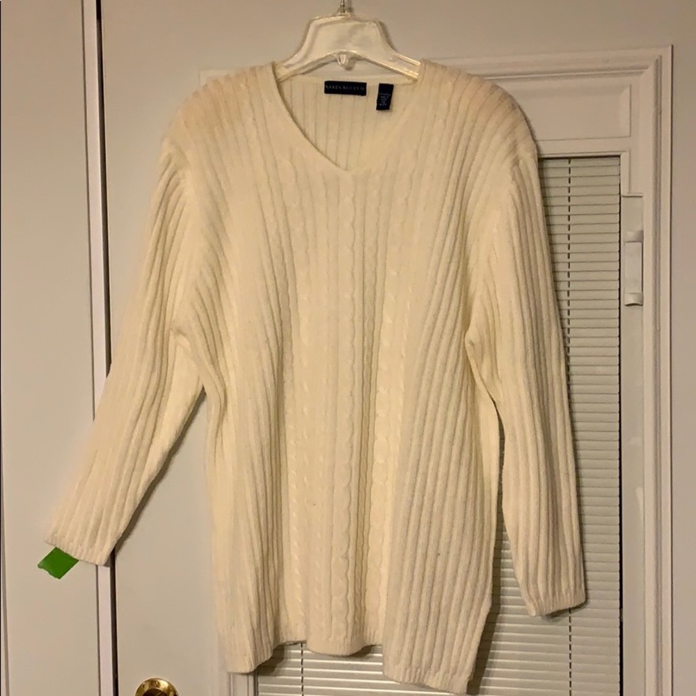 Karen Scott sweater